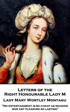 Cover Letters of the Right Honourable Lady M (eBook, ePUB)