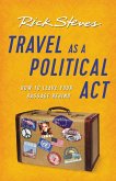 Travel as a Political Act (eBook, ePUB)