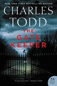 The Gate Keeper (eBook, ePUB) - Todd, Charles