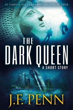 Cover The Dark Queen. A Supernatural Thriller Short Story (eBook, ePUB)