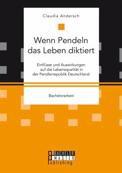 Wenn Pendeln das Leben diktiert (eBook, PDF) - Andersch, Claudia