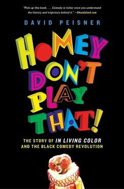 Homey Don't Play That! (eBook, ePUB) - Peisner, David