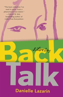 Cover Back Talk (eBook, ePUB)