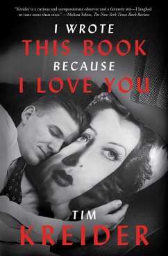 Cover I Wrote This Book Because I Love You (eBook, ePUB)