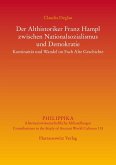 Der Althistoriker Franz Hampl zwischen Nationalsozialismus und Demokratie (eBook, PDF)