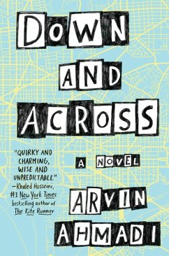 Down and Across (eBook, ePUB) - Ahmadi, Arvin