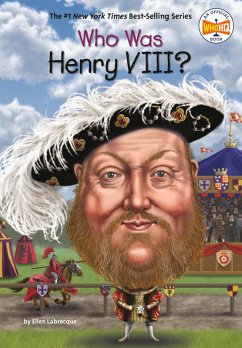 Who Was Henry VIII? (eBook, ePUB) - Labrecque, Ellen; Who Hq