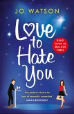 Love to Hate You (eBook, ePUB)