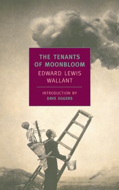 The Tenants of Moonbloom (eBook, ePUB) - Wallant, Edward Lewis