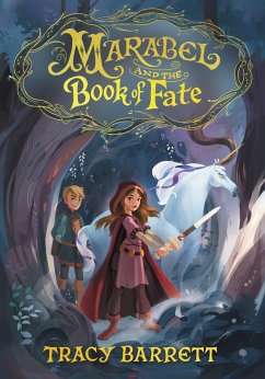 Cover Marabel and the Book of Fate (eBook, ePUB)