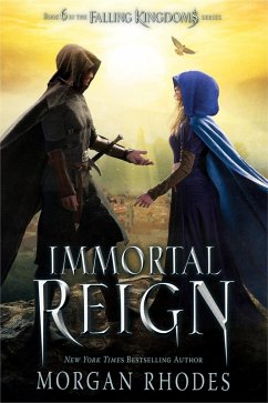 Immortal Reign (eBook, ePUB) - Rhodes, Morgan