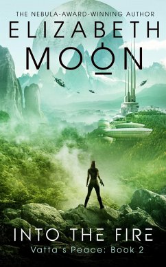 Into the Fire (eBook, ePUB) - Moon, Elizabeth
