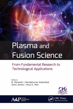 Plasma and Fusion Science (eBook, ePUB)