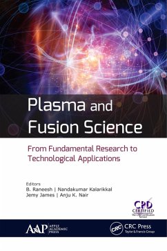 Plasma and Fusion Science (eBook, PDF)