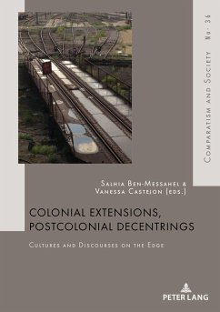 Cover Colonial Extensions, Postcolonial Decentrings (eBook, PDF)