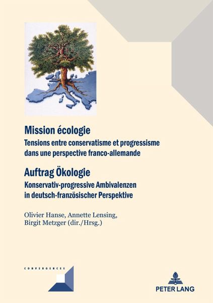 Mission écologie/Auftrag Oekologie (eBook, ePUB) Mission écologie/Auftrag Oekologie (eBook, ePUB)
