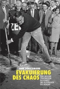 Cover Evakuierung des Chaos