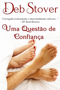 Cover Uma questão de confiança (eBook, ePUB)