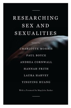 Researching Sex and Sexualities (eBook, PDF)