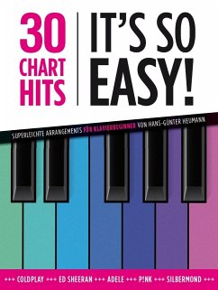 30 Chart Hits - It's so easy! - Heumann, Hans-Günter