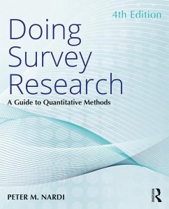 Cover Doing Survey Research (eBook, PDF)