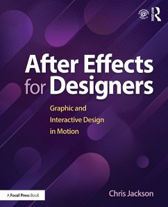 Cover After Effects for Designers (eBook, ePUB)