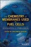 The Chemistry of Membranes Used in Fuel Cells (eBook, ePUB)