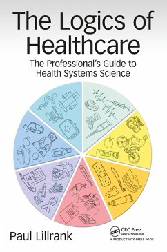 The Logics of Healthcare (eBook, ePUB) - Lillrank, Paul