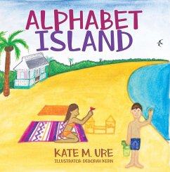 Cover Alphabet Island (eBook, ePUB)
