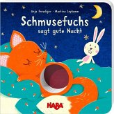 Schmusefuchs sagt gute Nacht Schmusefuchs sagt gute Nacht