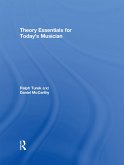 Theory Essentials for Today's Musician (Textbook) (eBook, PDF)