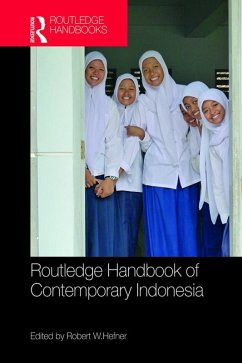 Cover Routledge Handbook of Contemporary Indonesia (eBook, ePUB)