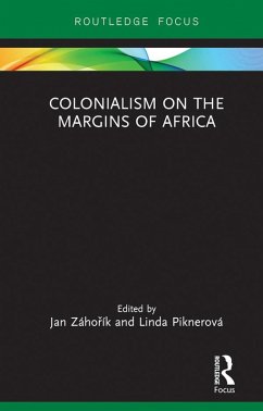 Cover Colonialism on the Margins of Africa (eBook, ePUB)