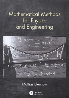 Mathematical Methods for Physics and Engineering (eBook, ePUB) - Blennow, Mattias
