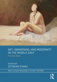 Cover Art, Awakening, and Modernity in the Middle East (eBook, ePUB)