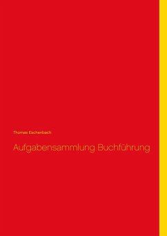 Aufgabensammlung Buchführung