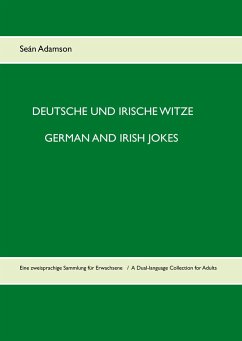 Deutsche und irische Witze German and Irish Jokes - Adamson, Seán