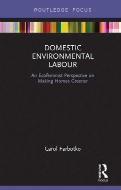 Cover Domestic Environmental Labour (eBook, ePUB)