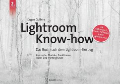Lightroom Know-how - Gulbins, Jürgen