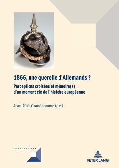 1866, une querelle d'Allemands? (eBook, ePUB)