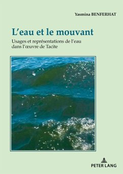 Cover L'eau et le mouvant (eBook, ePUB)