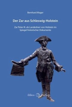Der Zar aus Schleswig-Holstein - Mager, Bernhard
