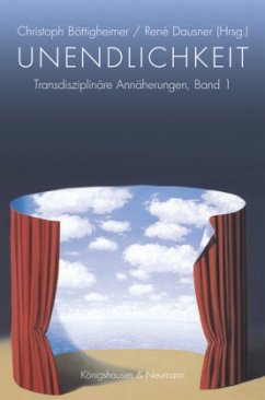 Cover Unendlichkeit
