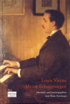 Meine Erinnerungen - Vierne, Louis