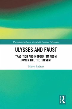 Ulysses and Faust (eBook, PDF) - Redner, Harry