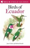 Birds of Ecuador (eBook, PDF)