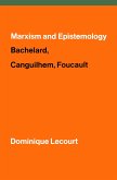 Marxism and Epistemology (eBook, ePUB)