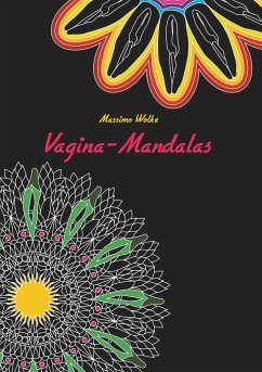 Vagina-Mandalas - Wolke, Massimo