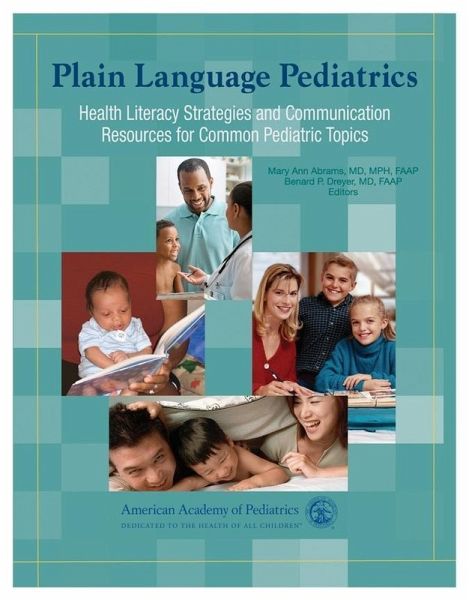 Plain Language Pediatrics (eBook, PDF) Plain Language Pediatrics (eBook, PDF)