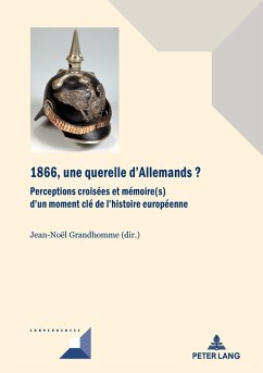 1866, une querelle d'Allemands? (eBook, PDF)
